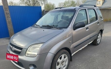 Suzuki Ignis II (HR), 2003 год, 230 000 рублей, 23 фотография