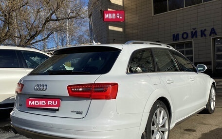 Audi A6 allroad, 2012 год, 2 590 000 рублей, 5 фотография