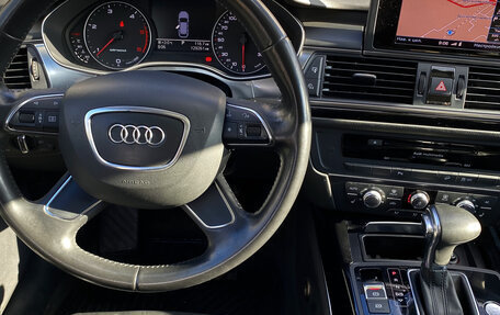 Audi A6 allroad, 2012 год, 2 590 000 рублей, 10 фотография