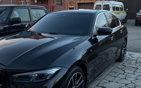 BMW 3 серия, 2021 год, 3 100 000 рублей, 5 фотография