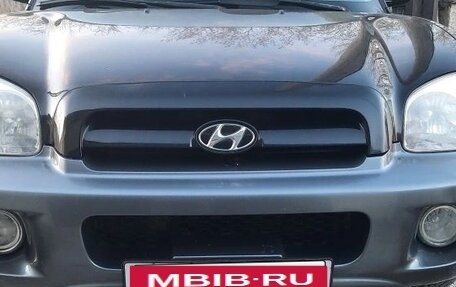 Hyundai Santa Fe III рестайлинг, 2005 год, 500 000 рублей, 2 фотография