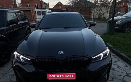 BMW 3 серия, 2021 год, 3 100 000 рублей, 6 фотография