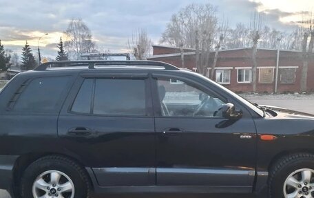 Hyundai Santa Fe III рестайлинг, 2005 год, 500 000 рублей, 6 фотография