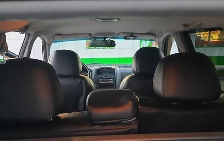 Hyundai Santa Fe III рестайлинг, 2005 год, 500 000 рублей, 12 фотография
