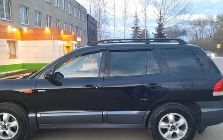 Hyundai Santa Fe III рестайлинг, 2005 год, 500 000 рублей, 11 фотография