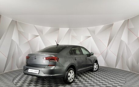 Volkswagen Polo VI (EU Market), 2021 год, 1 470 000 рублей, 2 фотография