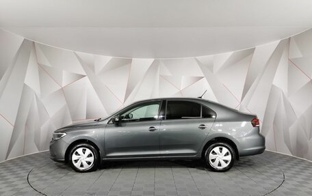 Volkswagen Polo VI (EU Market), 2021 год, 1 470 000 рублей, 5 фотография
