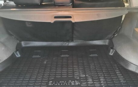 Hyundai Santa Fe III рестайлинг, 2005 год, 500 000 рублей, 13 фотография