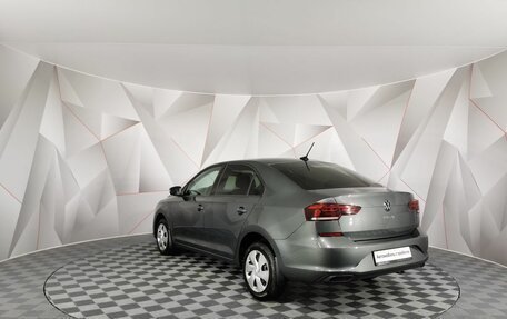 Volkswagen Polo VI (EU Market), 2021 год, 1 470 000 рублей, 4 фотография