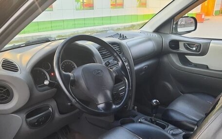 Hyundai Santa Fe III рестайлинг, 2005 год, 500 000 рублей, 14 фотография