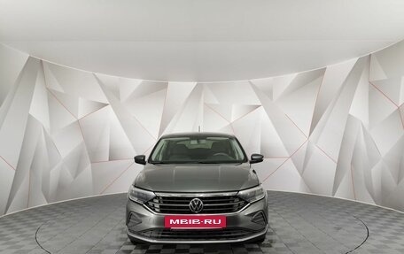 Volkswagen Polo VI (EU Market), 2021 год, 1 470 000 рублей, 7 фотография
