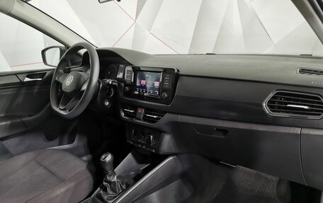 Volkswagen Polo VI (EU Market), 2021 год, 1 470 000 рублей, 13 фотография