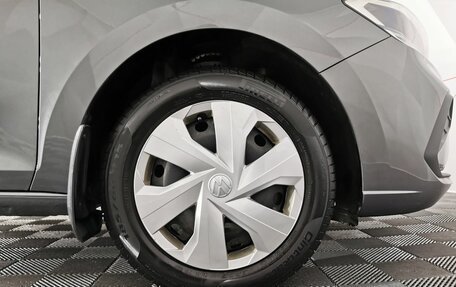 Volkswagen Polo VI (EU Market), 2021 год, 1 470 000 рублей, 9 фотография