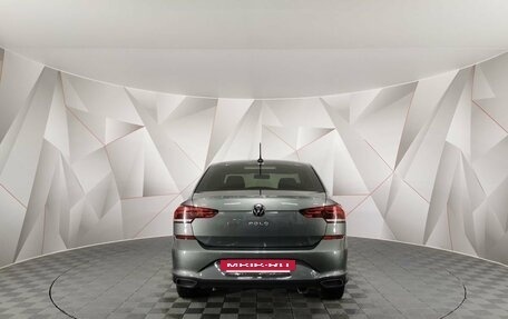 Volkswagen Polo VI (EU Market), 2021 год, 1 470 000 рублей, 8 фотография