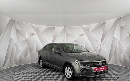 Volkswagen Polo VI (EU Market), 2021 год, 1 470 000 рублей, 3 фотография