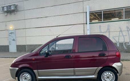 Daewoo Matiz I, 2005 год, 3 фотография