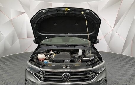 Volkswagen Polo VI (EU Market), 2021 год, 1 470 000 рублей, 11 фотография