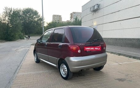 Daewoo Matiz I, 2005 год, 7 фотография