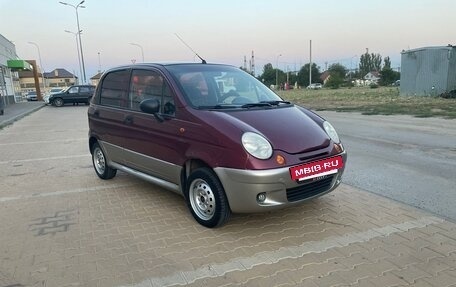 Daewoo Matiz I, 2005 год, 2 фотография