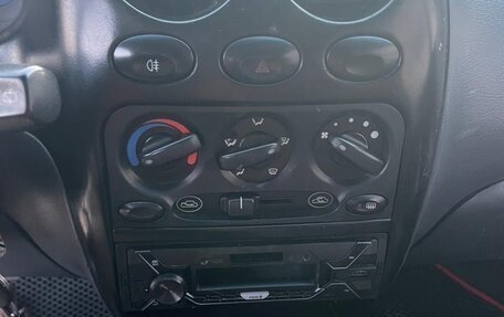 Daewoo Matiz I, 2005 год, 9 фотография