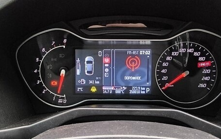 Ford Mondeo IV, 2010 год, 630 000 рублей, 8 фотография