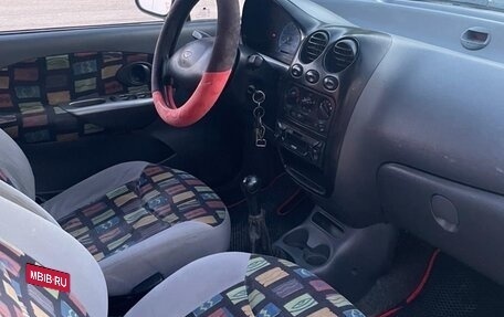 Daewoo Matiz I, 2005 год, 10 фотография