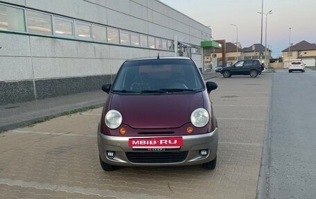 Daewoo Matiz I, 2005 год, 5 фотография
