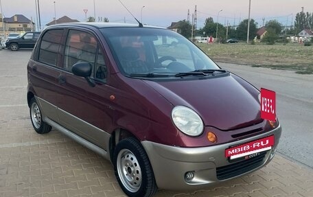 Daewoo Matiz I, 2005 год, 6 фотография