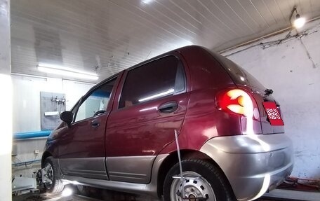 Daewoo Matiz I, 2005 год, 11 фотография