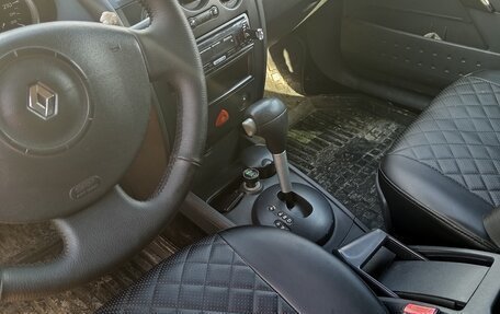 Renault Megane II, 2006 год, 370 000 рублей, 8 фотография