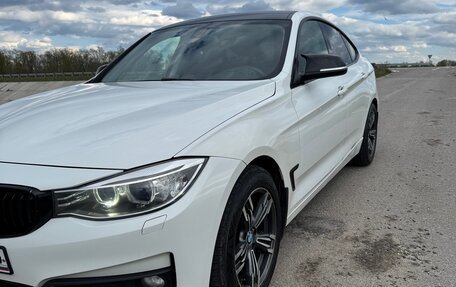 BMW 3 серия, 2013 год, 1 700 000 рублей, 2 фотография