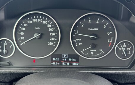 BMW 3 серия, 2013 год, 1 700 000 рублей, 7 фотография