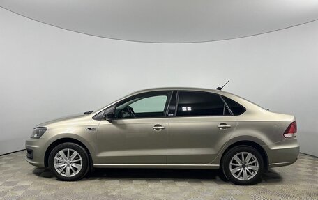 Volkswagen Polo VI (EU Market), 2017 год, 970 000 рублей, 2 фотография