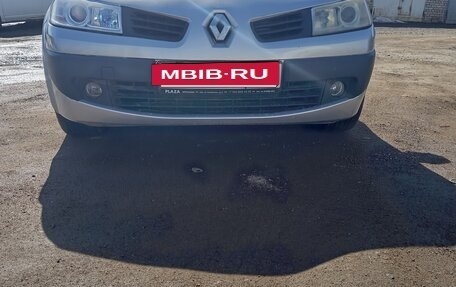 Renault Megane II, 2006 год, 370 000 рублей, 4 фотография