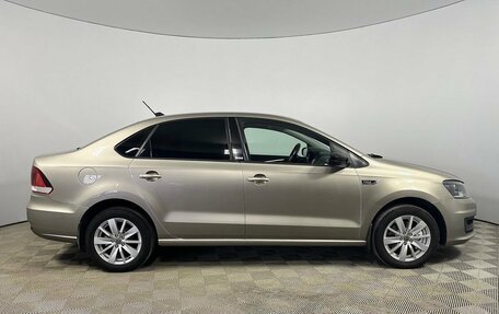 Volkswagen Polo VI (EU Market), 2017 год, 970 000 рублей, 7 фотография