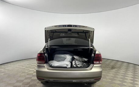 Volkswagen Polo VI (EU Market), 2017 год, 970 000 рублей, 5 фотография