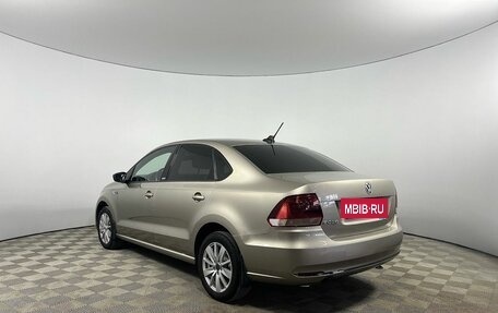 Volkswagen Polo VI (EU Market), 2017 год, 970 000 рублей, 3 фотография