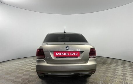 Volkswagen Polo VI (EU Market), 2017 год, 970 000 рублей, 4 фотография