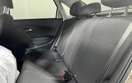 Volkswagen Polo VI (EU Market), 2017 год, 970 000 рублей, 18 фотография