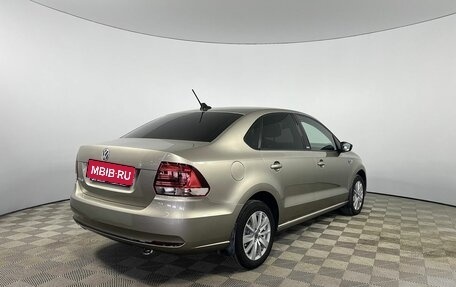 Volkswagen Polo VI (EU Market), 2017 год, 970 000 рублей, 6 фотография