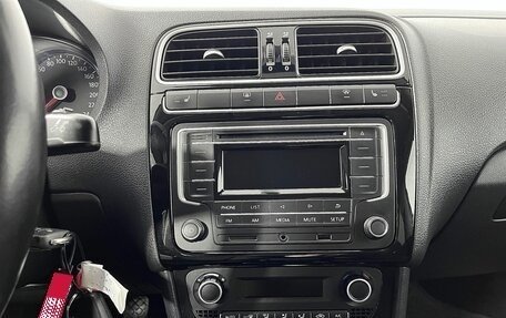 Volkswagen Polo VI (EU Market), 2017 год, 970 000 рублей, 16 фотография