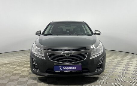 Chevrolet Cruze II, 2014 год, 810 000 рублей, 8 фотография