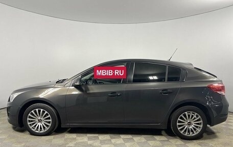 Chevrolet Cruze II, 2014 год, 810 000 рублей, 2 фотография