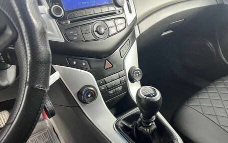 Chevrolet Cruze II, 2014 год, 810 000 рублей, 12 фотография