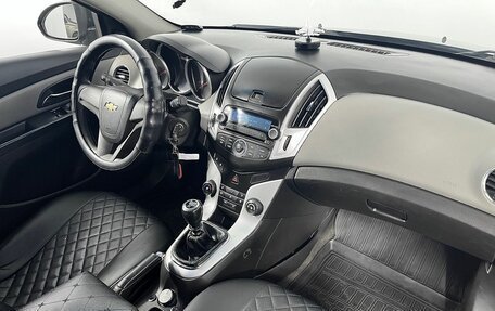 Chevrolet Cruze II, 2014 год, 810 000 рублей, 13 фотография