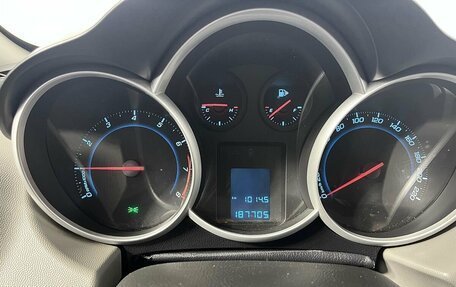 Chevrolet Cruze II, 2014 год, 810 000 рублей, 18 фотография