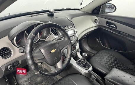 Chevrolet Cruze II, 2014 год, 810 000 рублей, 10 фотография
