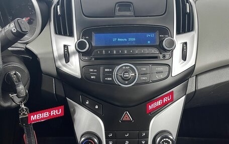 Chevrolet Cruze II, 2014 год, 810 000 рублей, 15 фотография