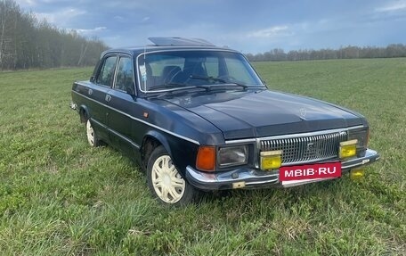 ГАЗ 3102 «Волга», 2002 год, 115 000 рублей, 2 фотография