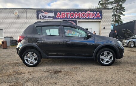 Renault Sandero II рестайлинг, 2021 год, 1 350 000 рублей, 5 фотография